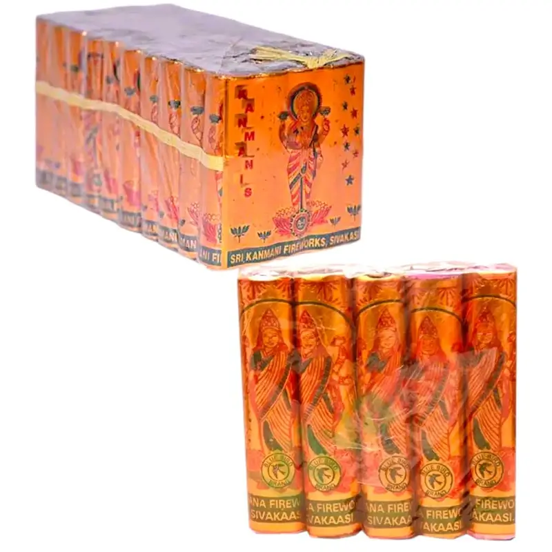4" GOLD LAKSHMI